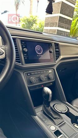 Volkswagen Atlas